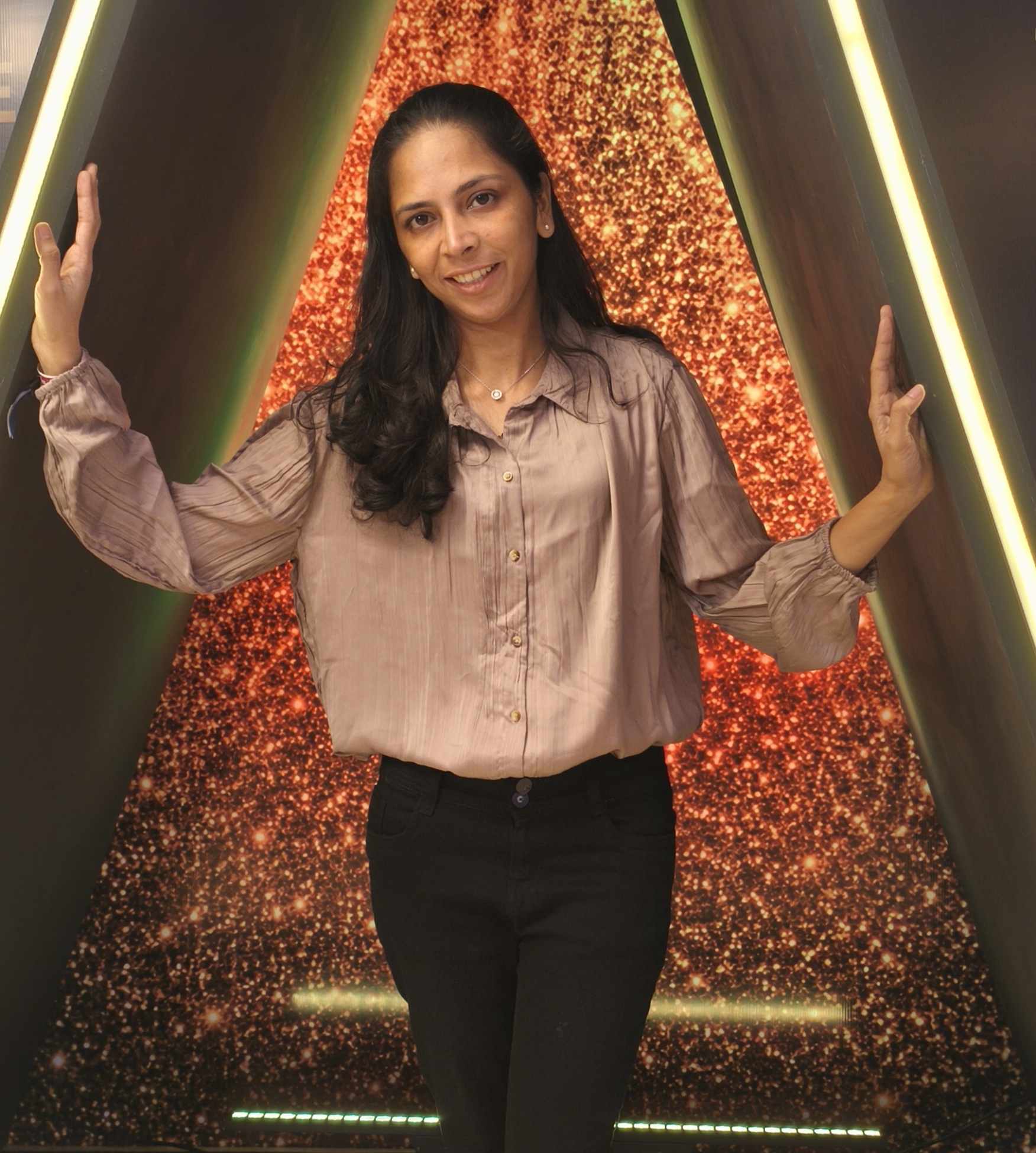 Jaya Prabha Chittal, Mandala wellness mentor
